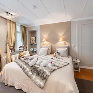 Het Geerwijn - Gastensuite In Hartje Apartamento