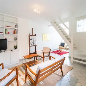 Charmante Rijwoning Сasa de vacaciones